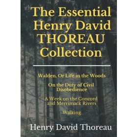 Walking - Henry David Thoreau