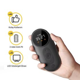 Walkingpad C1 Pro Uyumlu LED Göstergeli Kumanda