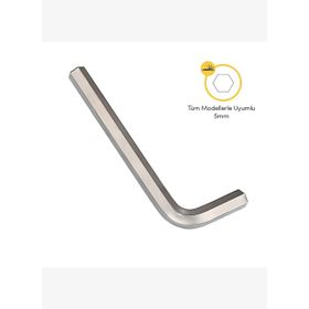 Walkingpad Tüm Modeller İle Uyumlu Alyan Anahtarı