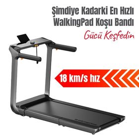 Walkingpad X218 Katlanabilir Koşu Bandı