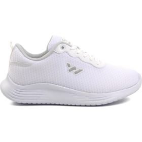 Walkway Aldan Beyaz Unisex Spor Ayakkabı