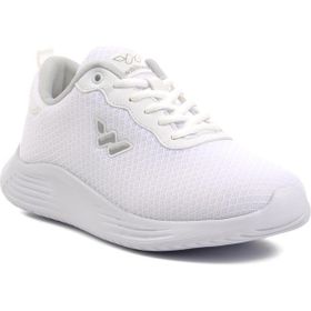 Walkway Aldan Beyaz Unisex Spor Ayakkabı