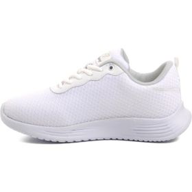Walkway Aldan Beyaz Unisex Spor Ayakkabı