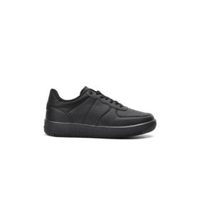 Walkway Bern Siyah Siyah Unisex Spor Ayakkabı