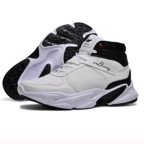 Walkway Fast Break Beyaz Unisex Basketbol Ayakkabısı