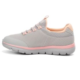 Walkway Flexible Buz Pembe Kadın Spor Ayakkabı