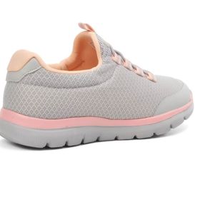 Walkway Flexible Buz Pembe Kadın Spor Ayakkabı