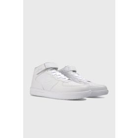 Walkway Fuji Beyaz Bilek Boy Hi Sneaker