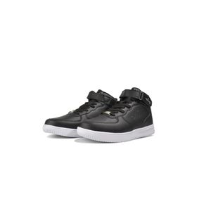 Walkway Fuji Siyah Beyaz Bilek Boy Hi Sneaker