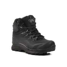 Walkway Kaleo-F Siyah-Siyah İçi Kürklü Su İtici Erkek Çocuk Outdoor Bot