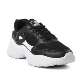 Walkway Ravenna G Siyah Beyaz Kadın Sneaker