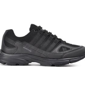 Walkway Serra Füme Siyah Unisex Spor Ayakkabı