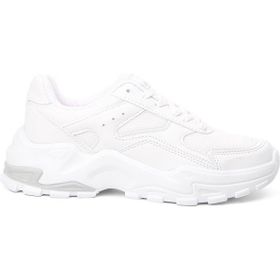Walkway Sneaker Beyaz Kadın Spor Ayakkabı
