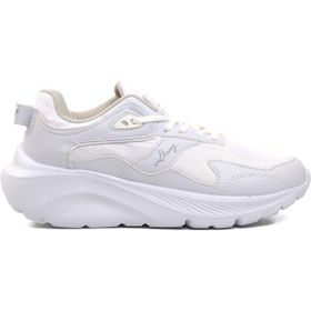 Walkway Sneaker Beyaz Kadın Spor Ayakkabı