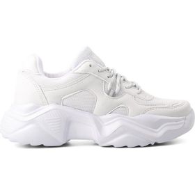 Walkway Sneaker Beyaz Kadın Spor Ayakkabı