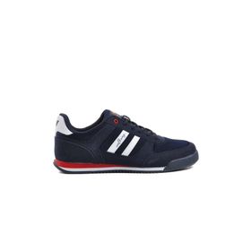 Walkway Sneaker Lacivert Beyaz Unisex Spor Ayakkabı