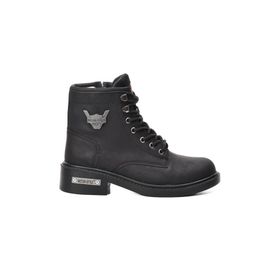 Walkway Taurus Siyah İçi Polarlı Unisex Bot