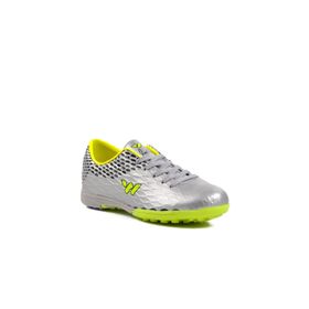 Walkway Victor Gümüş Erkek Halı Saha Ayakkabısı