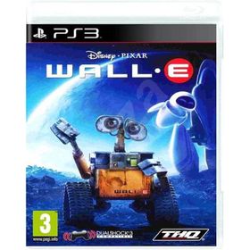 Wall E PS3 Oyunu