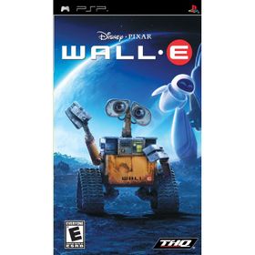 Wall E PSP