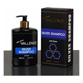 Wallence Silver 500 ml Şampuan