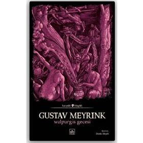Walpurgis Gecesi - Gustav Meyrink