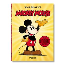 Walt Disney's Mickey Mouse. The Ultimate History