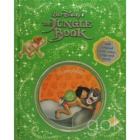 Walt Disney’s The Jungle Book - kollektif