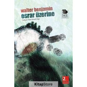 WALTER BENJAMIN ÜZERİNE - THEODOR W. ADORNO