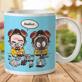 Walter White Breaking Bad Kupa Bardak