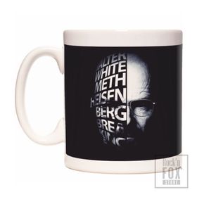Walter White Breaking Bad Kupa Bardak