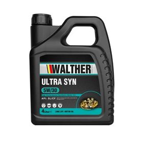 Walther Ultra Syn 4 Litre 5w/30 Motor Yağı