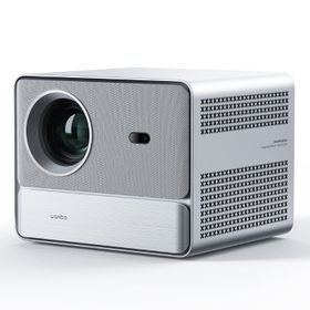 Wanbo DaVinci 1 Pro Google TV L1 Lisanslı Gümüş Projeksiyon Cihazı