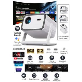 Wanbo Vali 1 Android Projeksiyon Cihazı