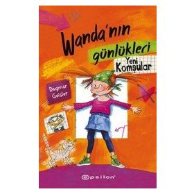 Wanda’nın Günlükleri 1 Yeni Komşular - Dagmar Geisler