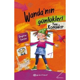Wanda’nın Günlükleri 1 Yeni Komşular - Dagmar Geisler