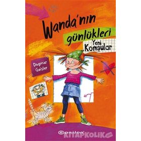 Wanda’nın Günlükleri 1 Yeni Komşular - Dagmar Geisler
