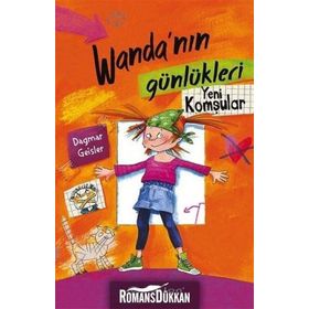 Wanda’nın Günlükleri 1 Yeni Komşular - Dagmar Geisler
