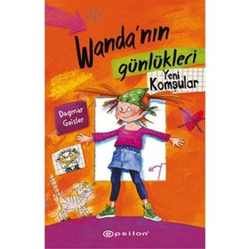 Wanda’nın Günlükleri 1 Yeni Komşular - Dagmar Geisler