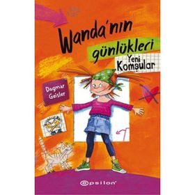 Wanda’nın Günlükleri 1 Yeni Komşular - Dagmar Geisler
