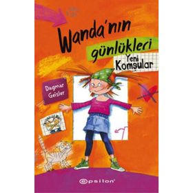 Wanda’nın Günlükleri 1 Yeni Komşular - Dagmar Geisler