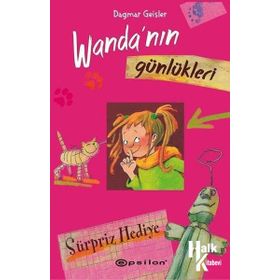 Wanda’nın Günlükleri 2 Sürpriz Hediye - Dagmar Geisler