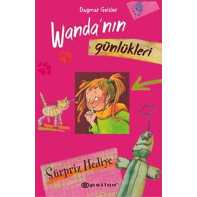 Wanda’nın Günlükleri 2 Sürpriz Hediye - Dagmar Geisler