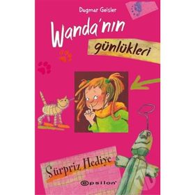 Wanda’nın Günlükleri 2 Sürpriz Hediye - Dagmar Geisler
