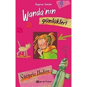 Wanda’nın Günlükleri 2 Sürpriz Hediye - Dagmar Geisler