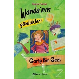 Wanda’nın Günlükleri 3 Garip Bir Gezi - Dagmar Geisler