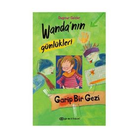 Wanda’nın Günlükleri 3 Garip Bir Gezi - Dagmar Geisler