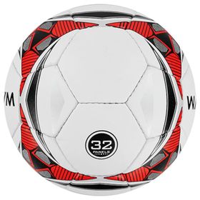 Wanderer Super B Dikişli 5 No Kırmızı Futbol Topu