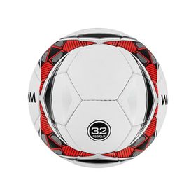 Wanderer Super B Dikişli 5 No Kırmızı Futbol Topu