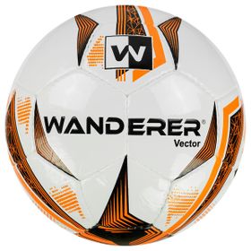 Wanderer Vector Dikişli 4 No Turuncu Futbol Topu
